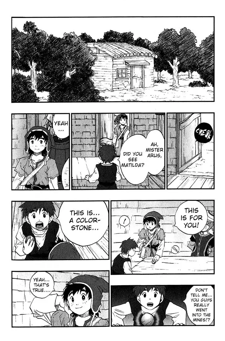 Dragon Quest VII Warriors of Eden Chapter 3 47